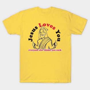 JESUS LOVES YOU T-Shirt